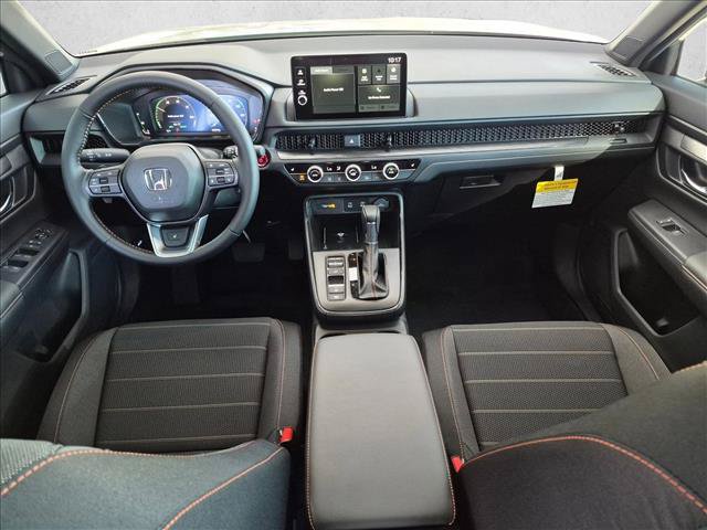 New 2026 Honda CR-V TrailSport image 13