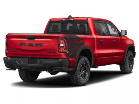 New 2027 RAM 1500 Rebel w/ Advanced Safety Group II AWD/4WD image 2
