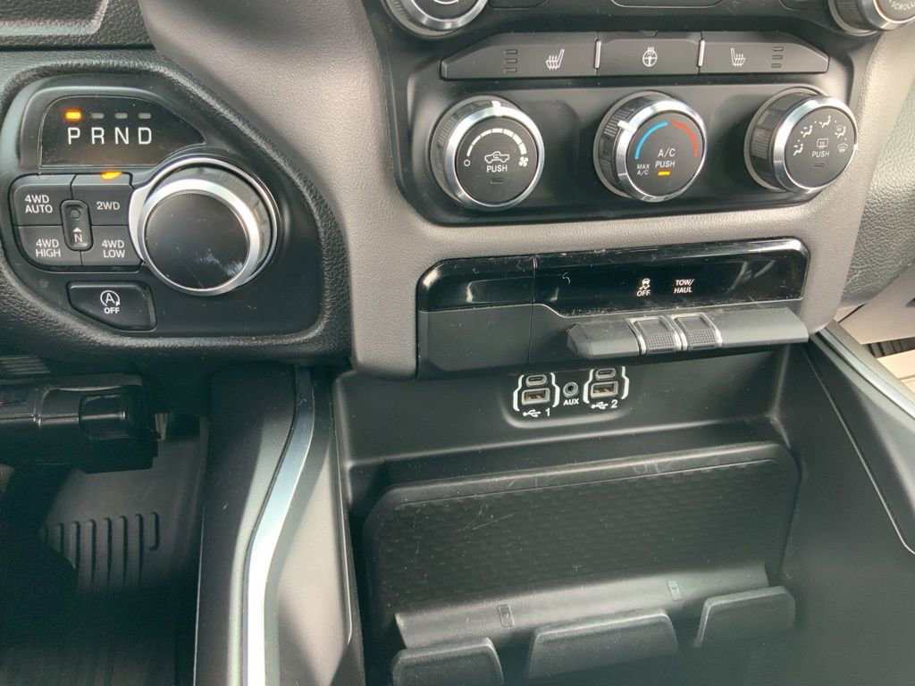 Used 2024 RAM 1500 Big Horn image 22