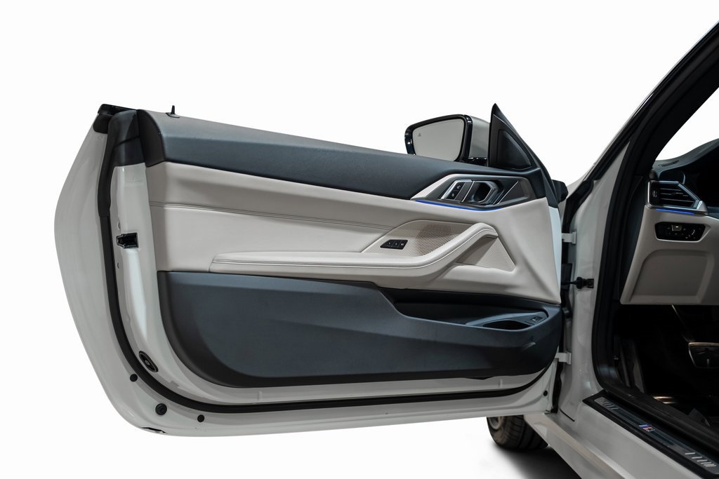 Used 2023 BMW 440i xDrive Coupe w/ Premium Package image 52