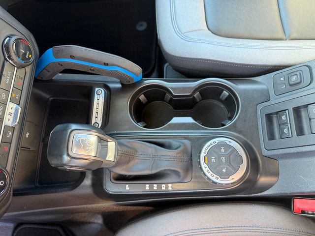 Used 2022 Ford Bronco Black Diamond image 26