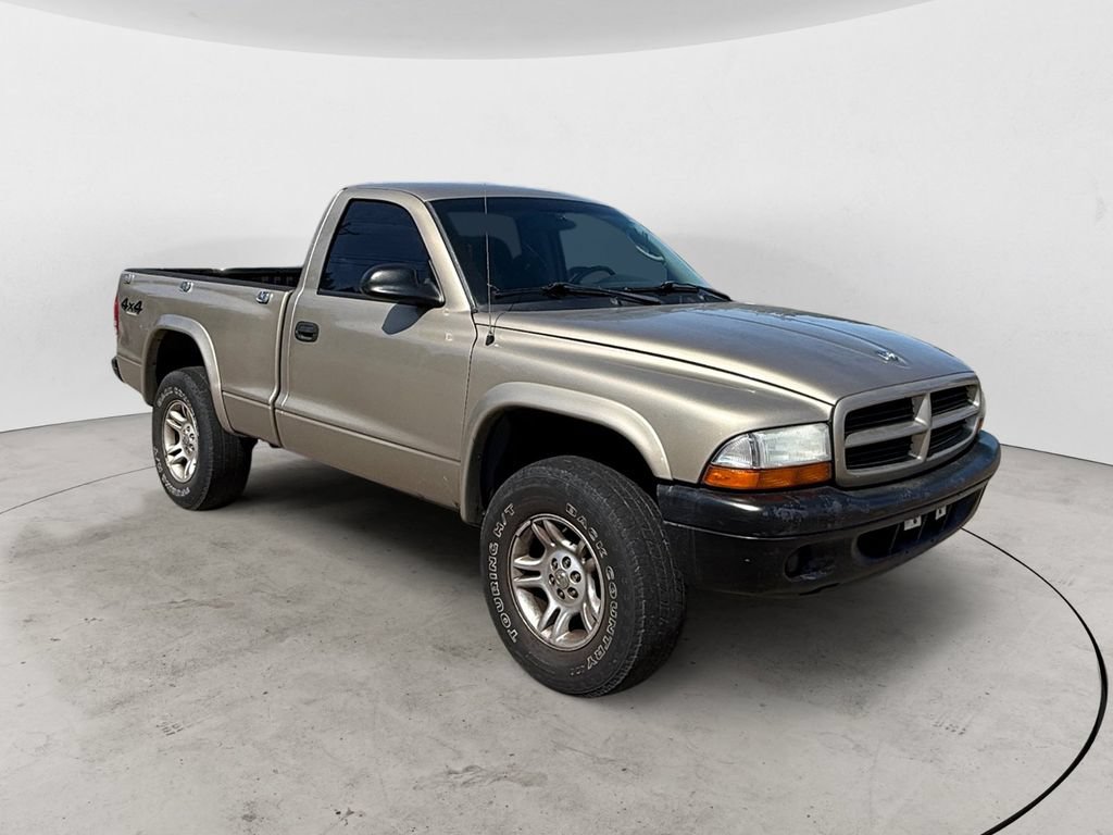 Used 2003 Dodge Dakota 4x4 Regular Cab image 7