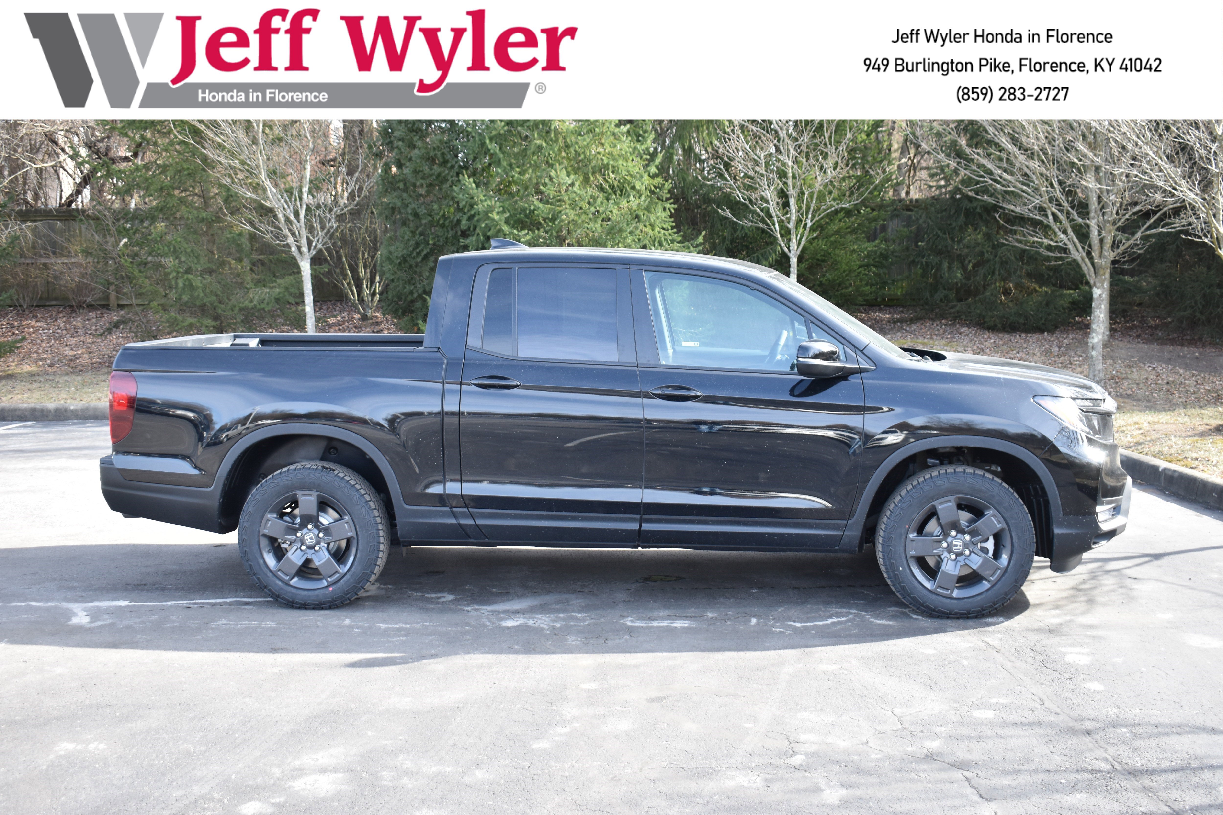 New 2026 Honda Ridgeline TrailSport image 9