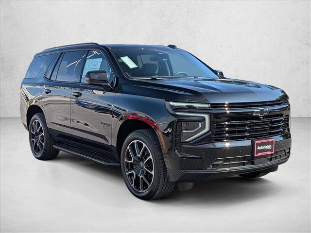 New 2026 Chevrolet Tahoe RST w/ RST Capability Package AWD/4WD image 7