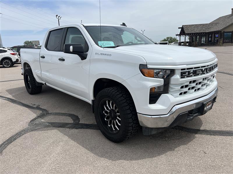 Used 2024 Chevrolet Silverado 1500 W/T w/ WT Value Package image 2