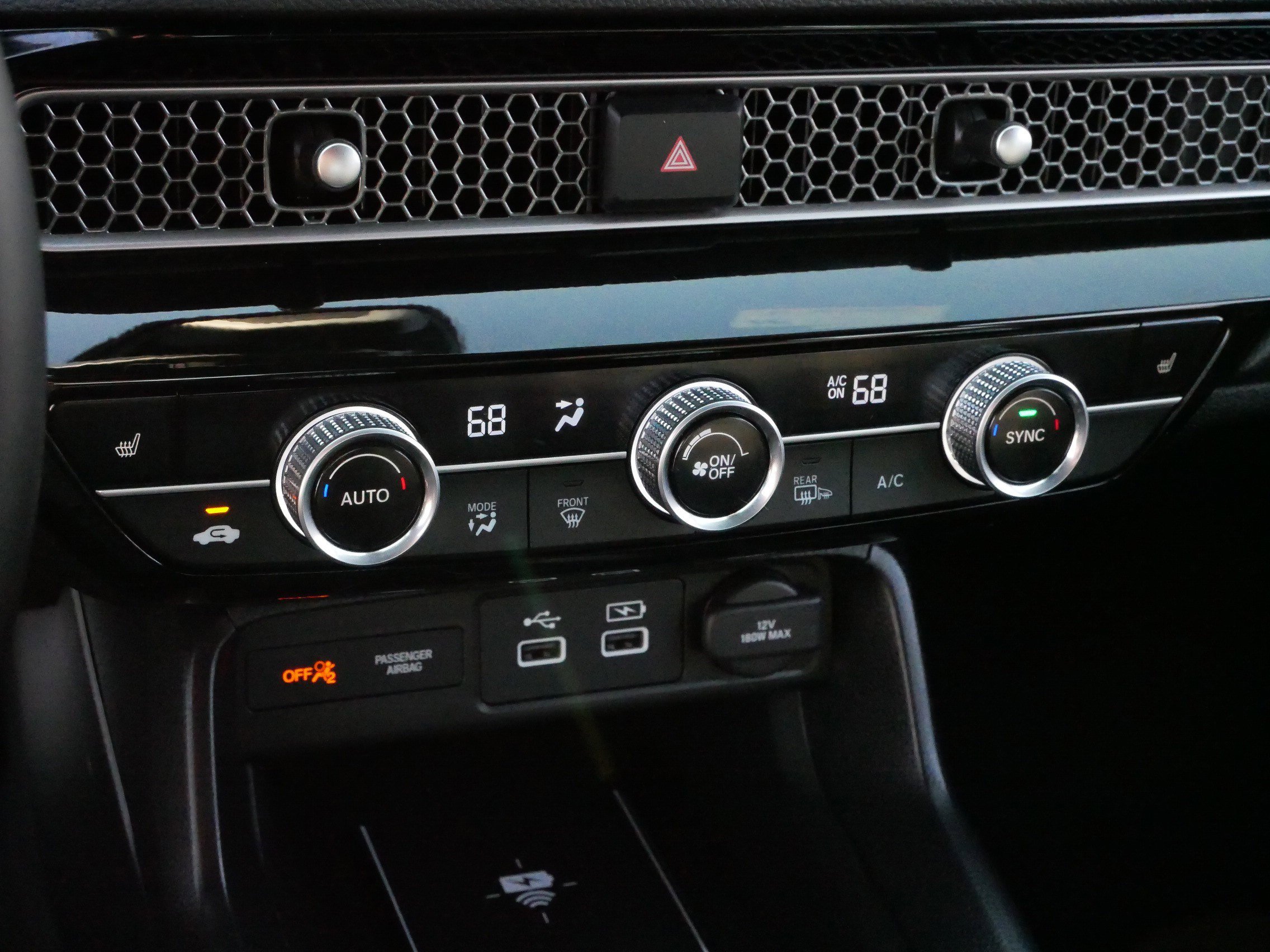 Used 2022 Honda Civic Sport Touring image 23