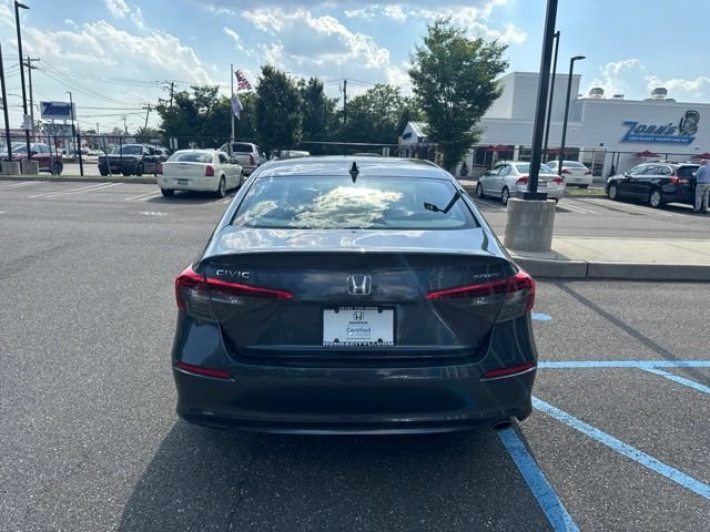 Certified 2022 Honda Civic Sport image 7