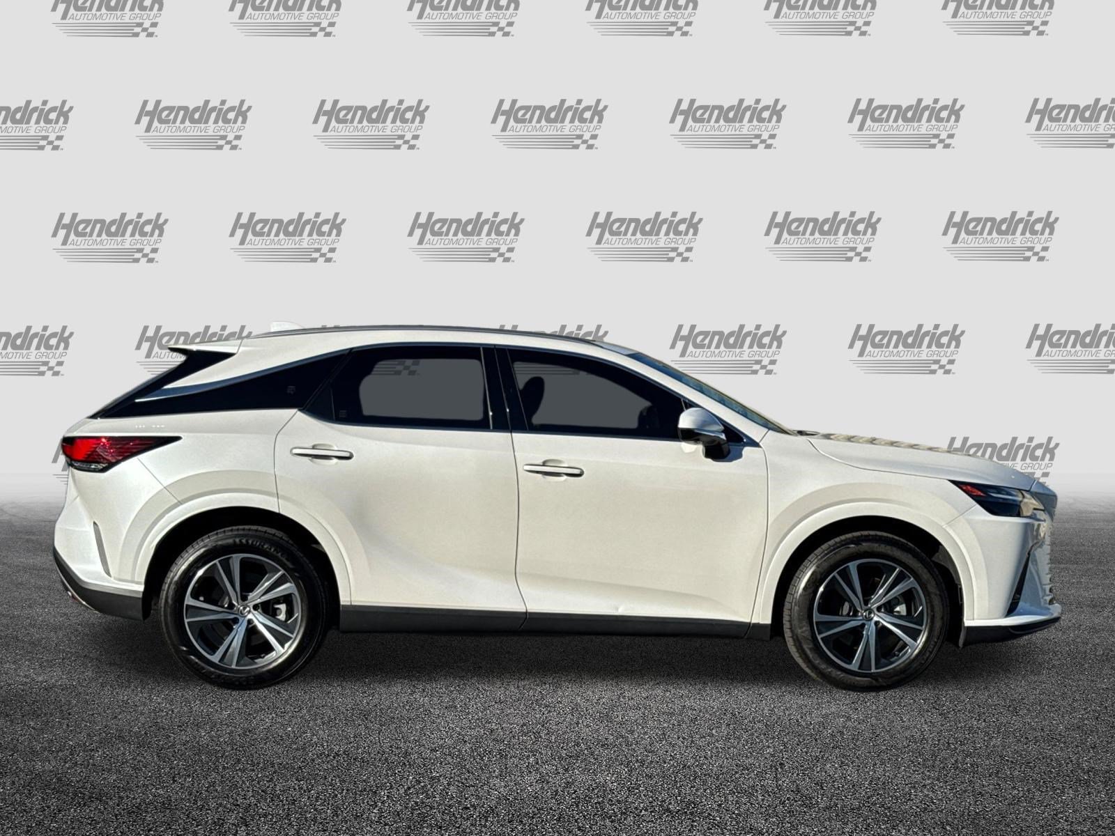 Certified 2024 Lexus RX 350 Premium w/ Accessory Package (Z1) FWD image 3