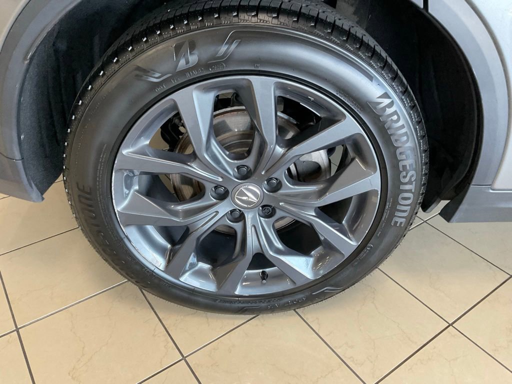 Certified 2023 Acura MDX A-Spec image 8