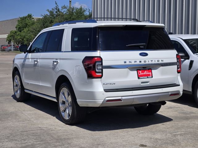 Certified 2023 Ford Expedition Platinum RWD image 8