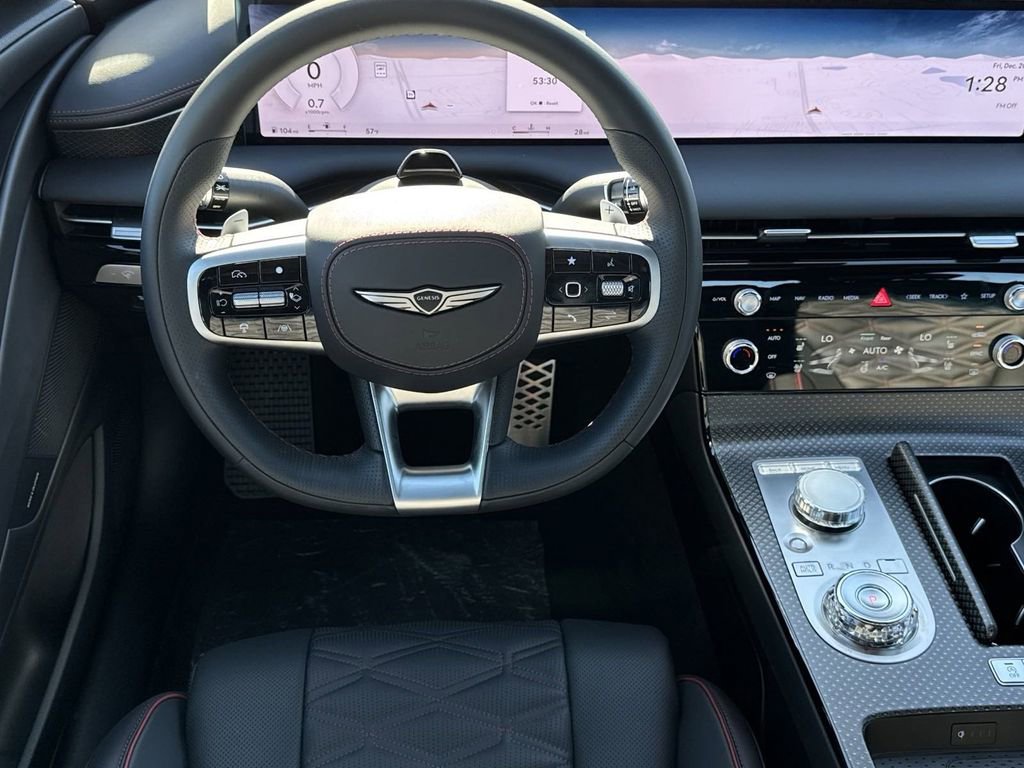 New 2025 Genesis G80 3.5T Sport Prestige image 24