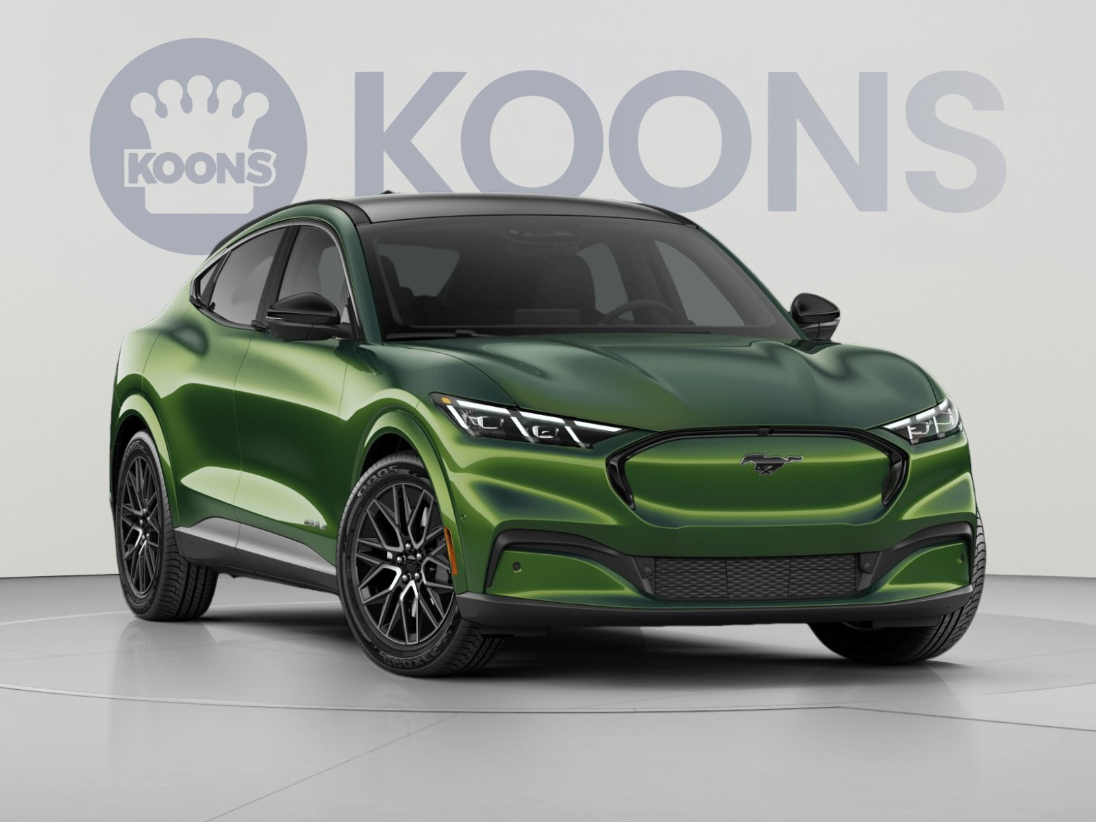 New 2026 Ford Mustang Mach-E Premium AWD/4WD image 5