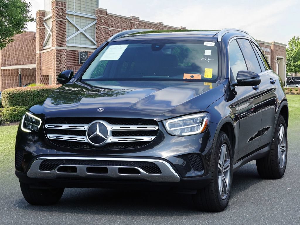 Certified 2021 Mercedes-Benz GLC 300 image 4