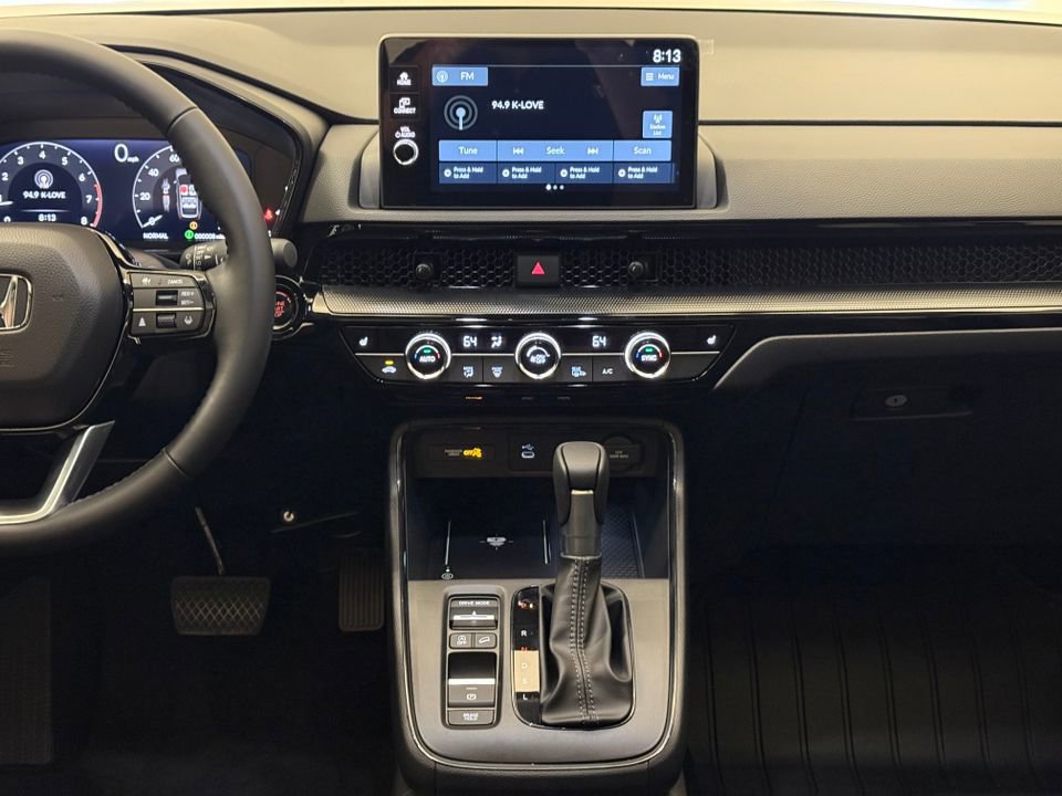 New 2026 Honda CR-V EX-L image 11