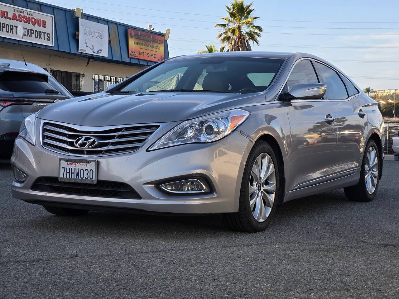Used 2014 Hyundai Azera Limited FWD image 7