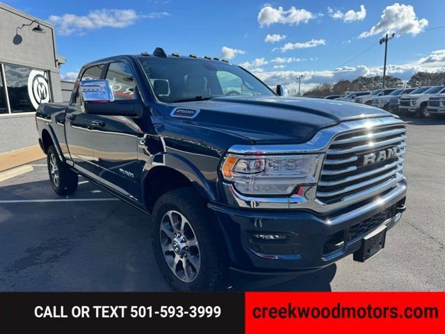 Used 2024 RAM 2500 Limited image 2