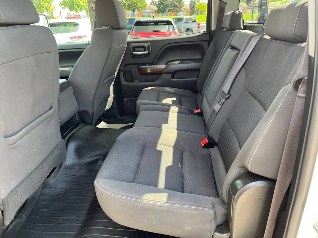 Used 2017 GMC Sierra 2500 SLE AWD/4WD image 25