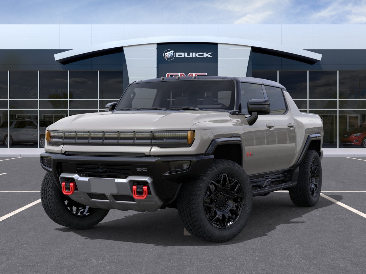 New 2026 GMC Hummer EV 4x4 Crew Cab w/ LPO, Sport Package image 33