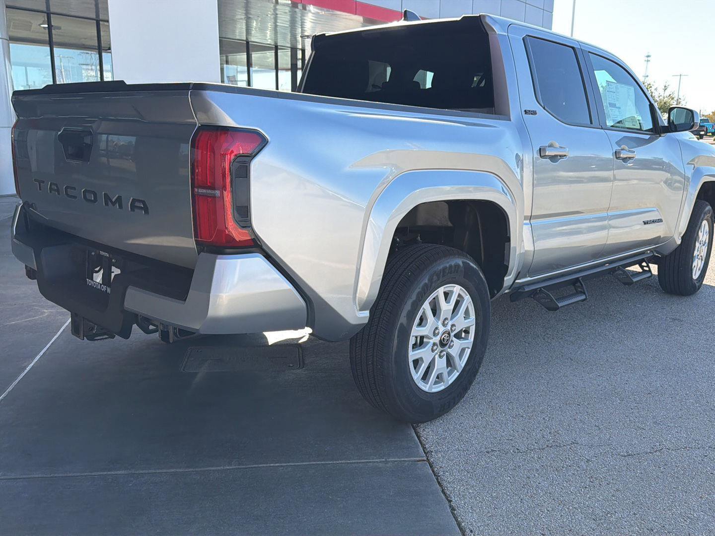 New 2026 Toyota Tacoma SR5 image 7