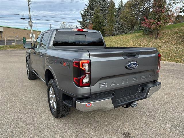 New 2025 Ford Ranger XLT w/ Chrome Accent Package image 2