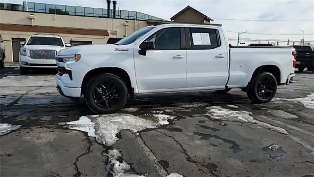 Used 2024 Chevrolet Silverado 1500 RST image 4