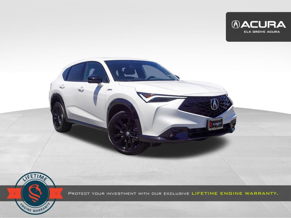 New 2026 Acura ADX A-Spec AWD/4WD image 1