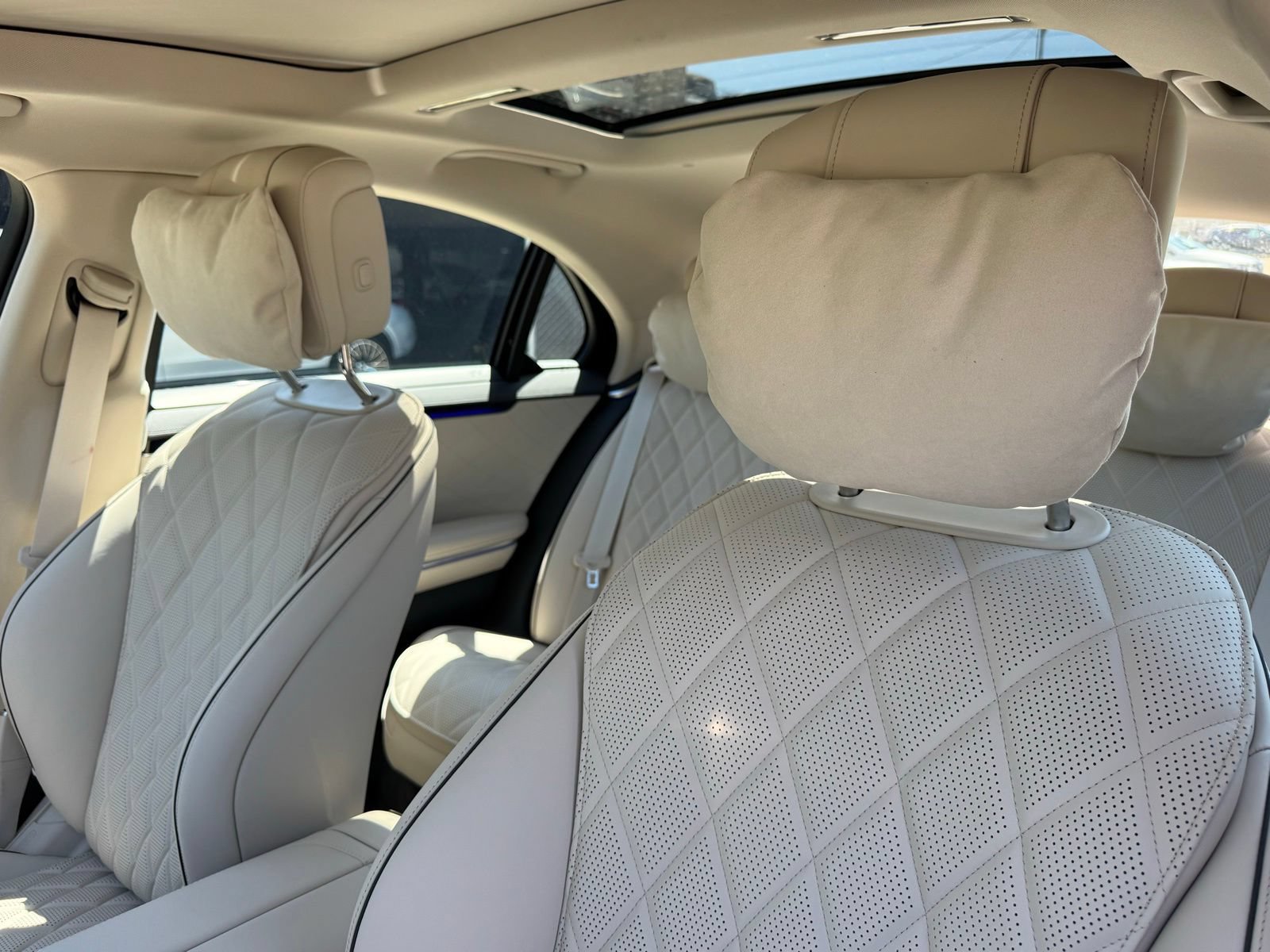 New 2026 Mercedes-Benz S 580 4MATIC Sedan image 19