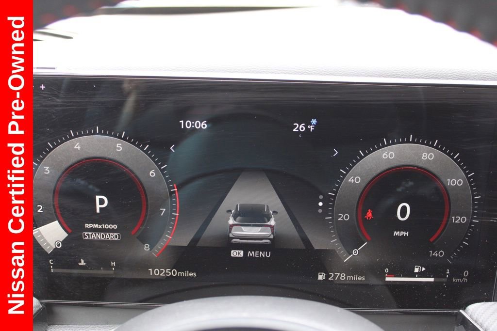 Certified 2025 Nissan Kicks SR w/ Illumination Package image 32