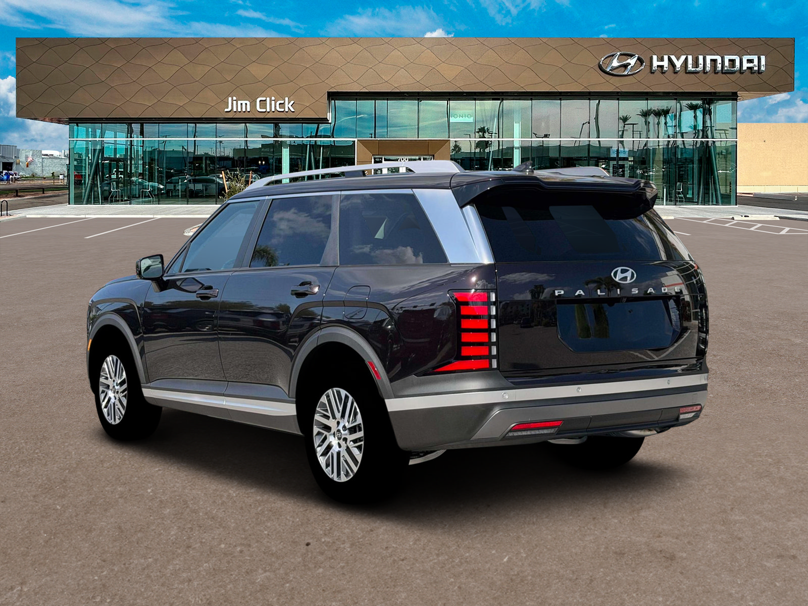 New 2026 Hyundai Palisade SEL FWD image 4