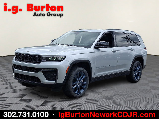 New 2026 Jeep Grand Cherokee L Limited AWD/4WD image 2