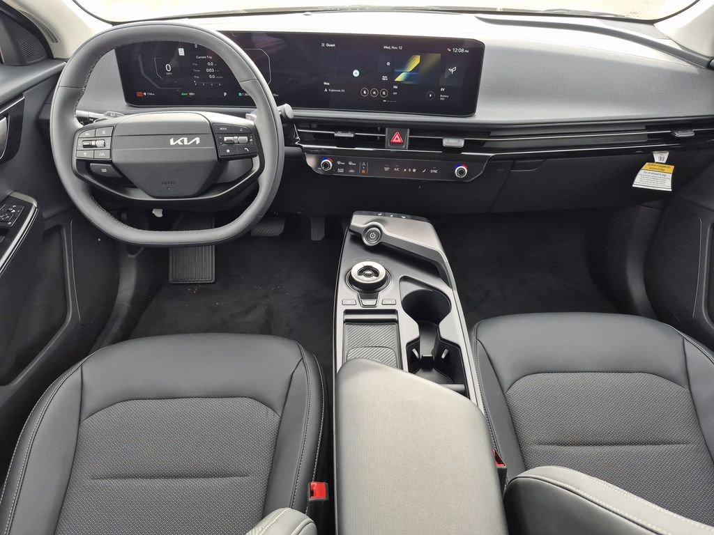 New 2025 Kia EV6 Light w/ Light LR Technology Package image 13