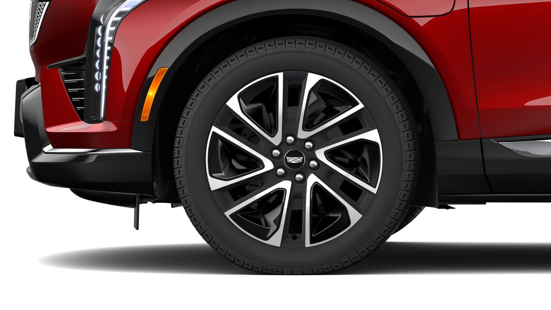 New 2027 Cadillac Optiq Sport w/ LPO, Floor Liner Package AWD/4WD image 38