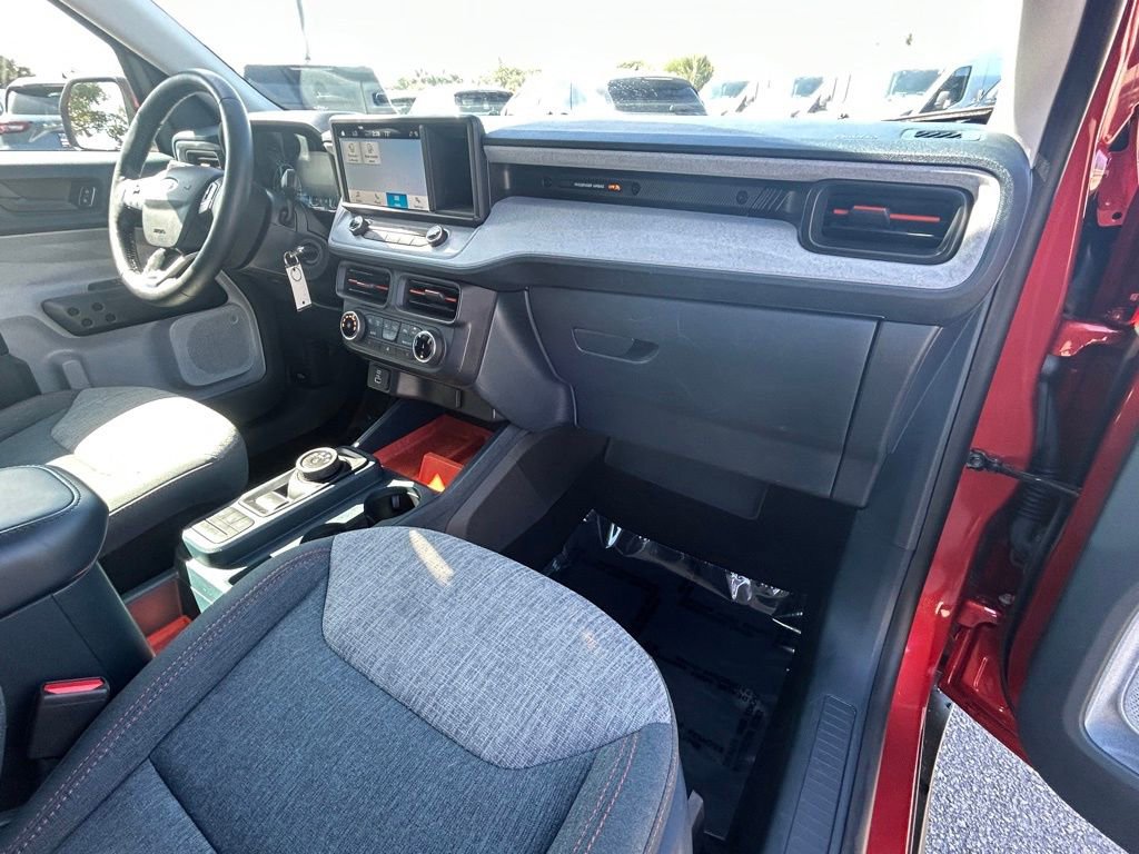 Certified 2022 Ford Maverick XLT w/ XLT Luxury Package image 26