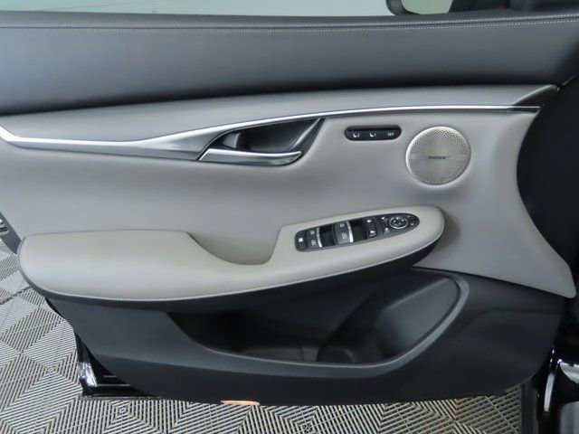 Used 2025 INFINITI QX50 Luxe image 24