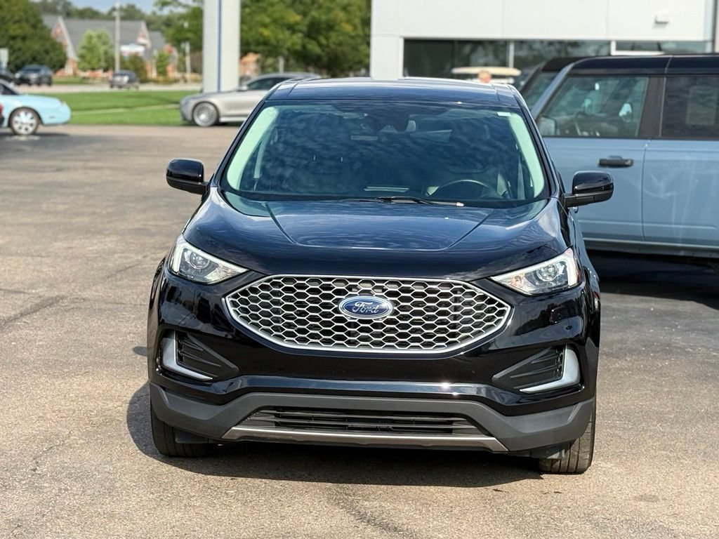 Certified 2023 Ford Edge SEL AWD/4WD image 28