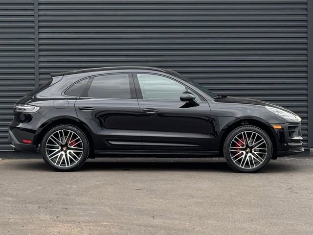 New 2026 Porsche Macan S image 8