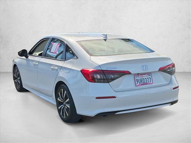 Used 2022 Honda Civic EX image 8