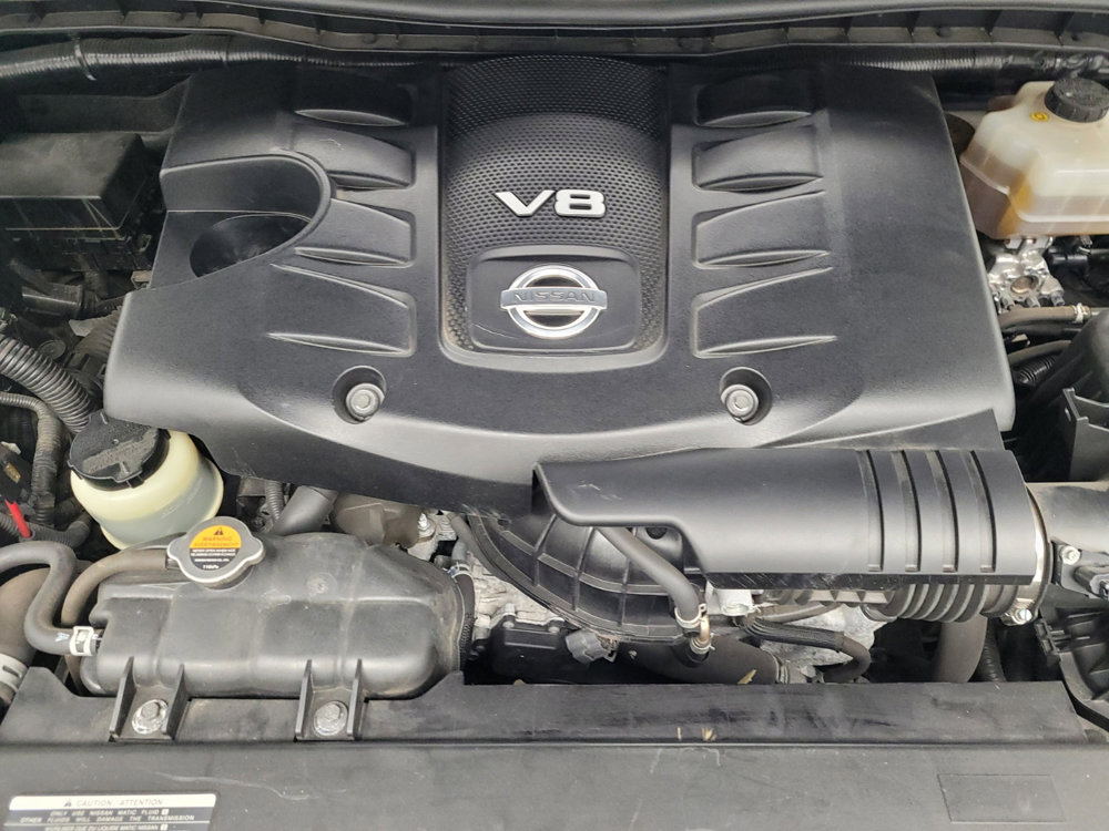 Used 2018 Nissan Armada SL w/ Moonroof Package image 30