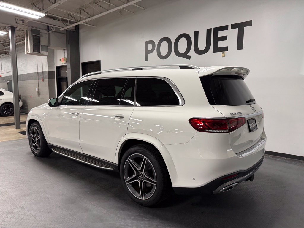 Used 2023 Mercedes-Benz GLS 450 4MATIC image 6