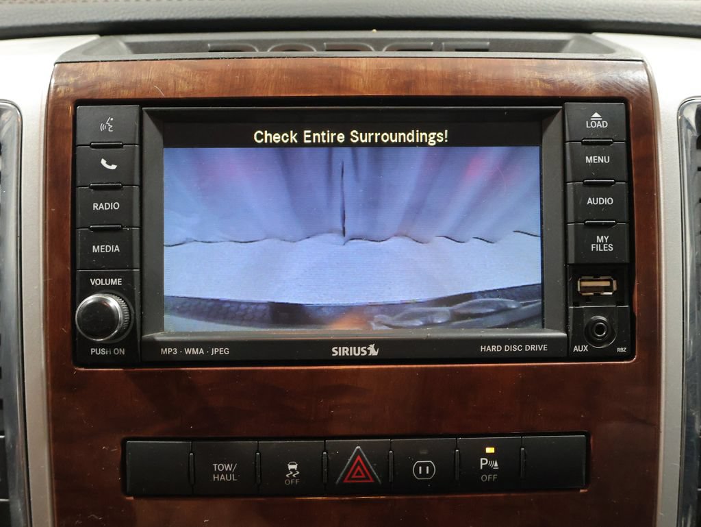 Used 2011 RAM 1500 Laramie w/ Protection Group AWD/4WD image 24