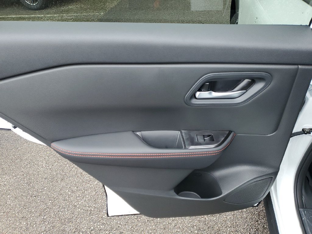 New 2026 Nissan Rogue SV w/ Rock Creek Premium Package AWD/4WD image 9