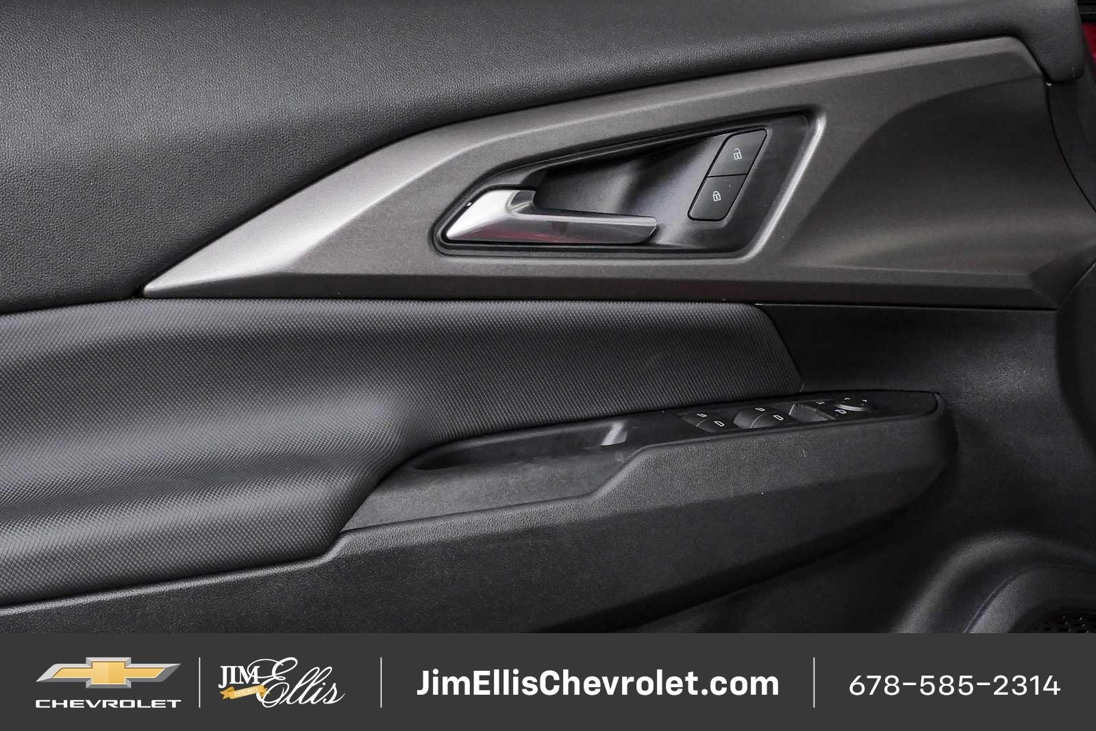 Certified 2026 Chevrolet Equinox EV LT w/ Comfort Package FWD image 7