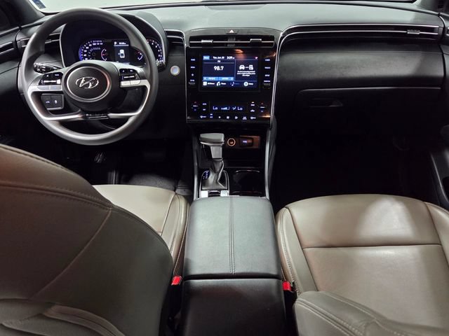 Certified 2024 Hyundai Santa Cruz SEL FWD image 8