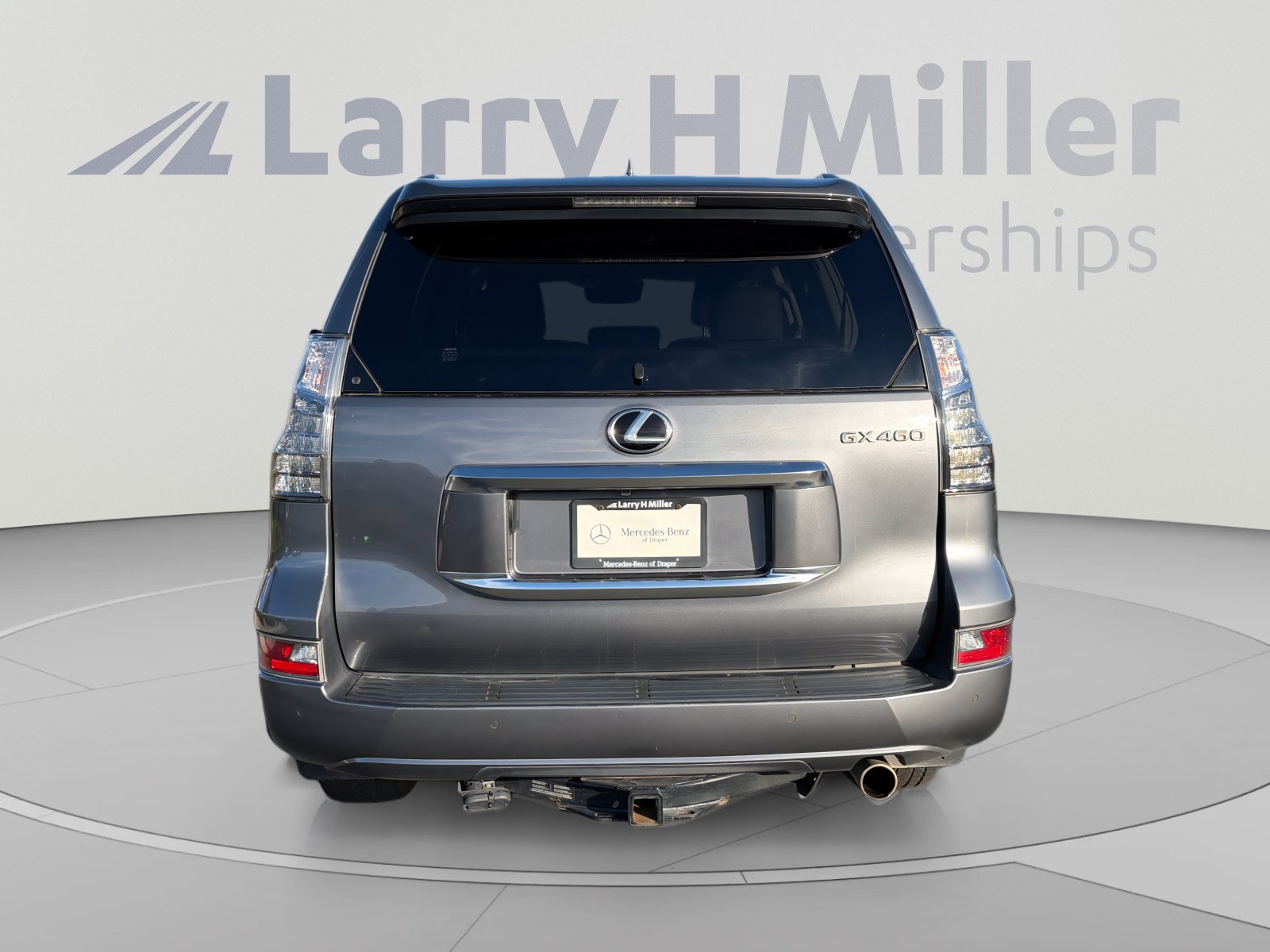 Used 2020 Lexus GX 460 Luxury w/ Accessory Package AWD/4WD image 4