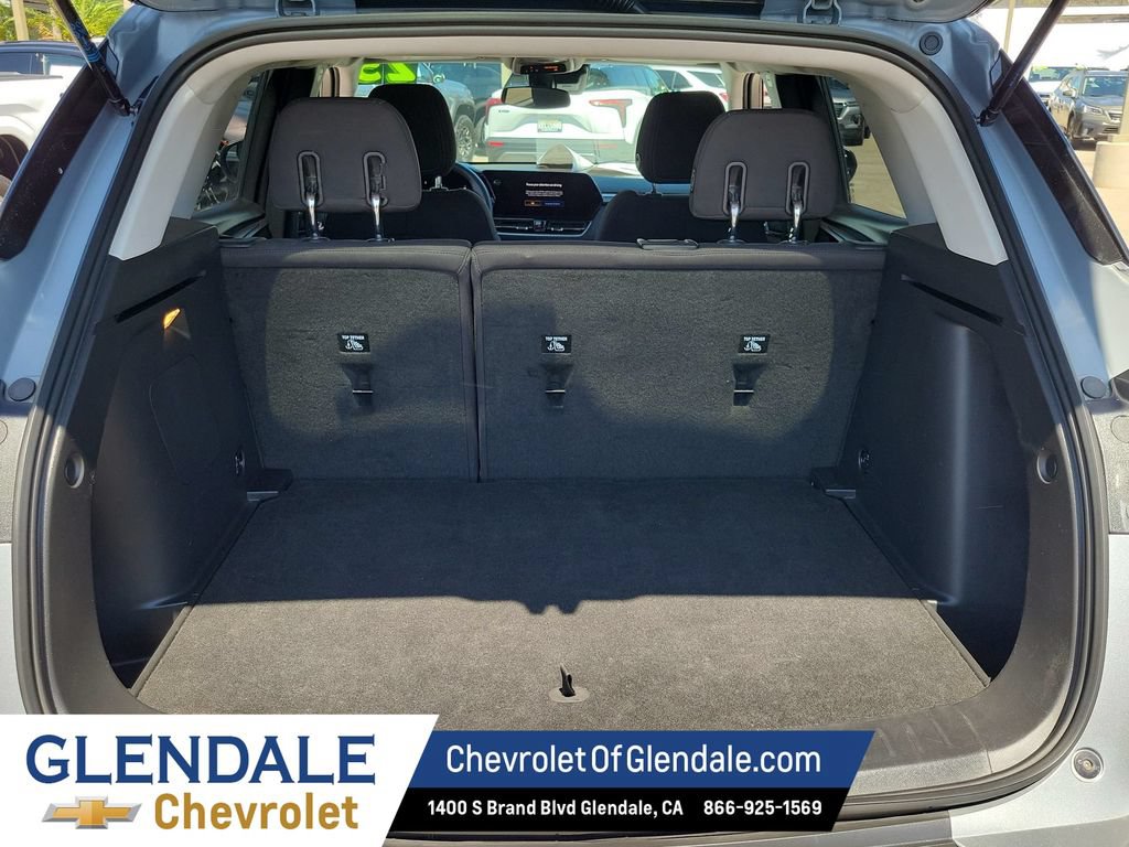 Certified 2025 Chevrolet TrailBlazer LT FWD image 20