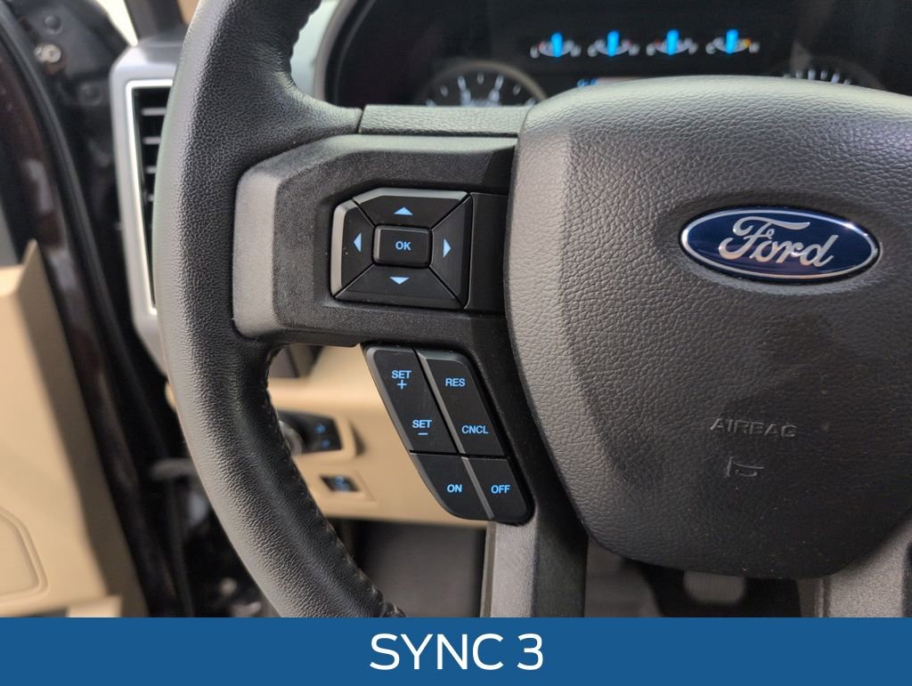 Used 2018 Ford F150 XLT w/ Equipment Group 302A Luxury image 40