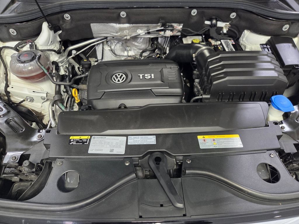 Used 2023 Volkswagen Atlas Cross Sport SEL AWD/4WD image 27