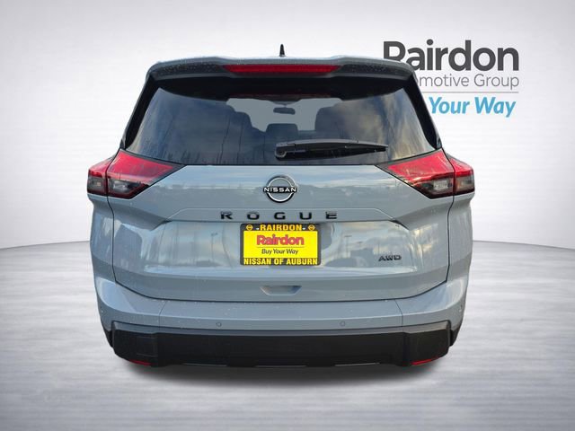New 2026 Nissan Rogue SV image 7