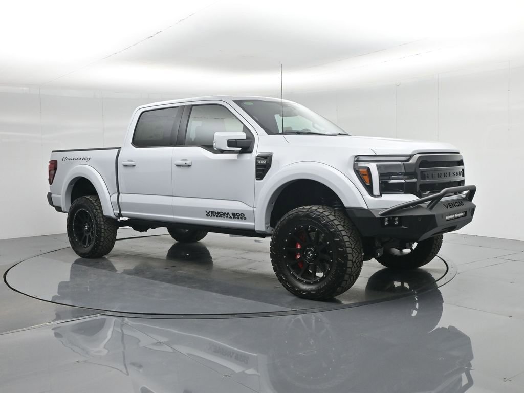 New 2025 Ford F150 Lariat w/ Equipment Group 502A High AWD/4WD image 28