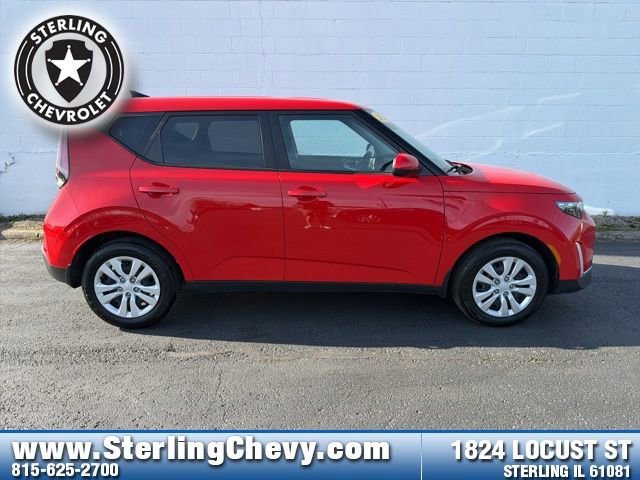 Used 2024 Kia Soul LX FWD image 6